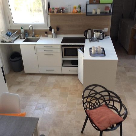 Maisonnette De Charme Villa Ouistreham Eksteriør billede
