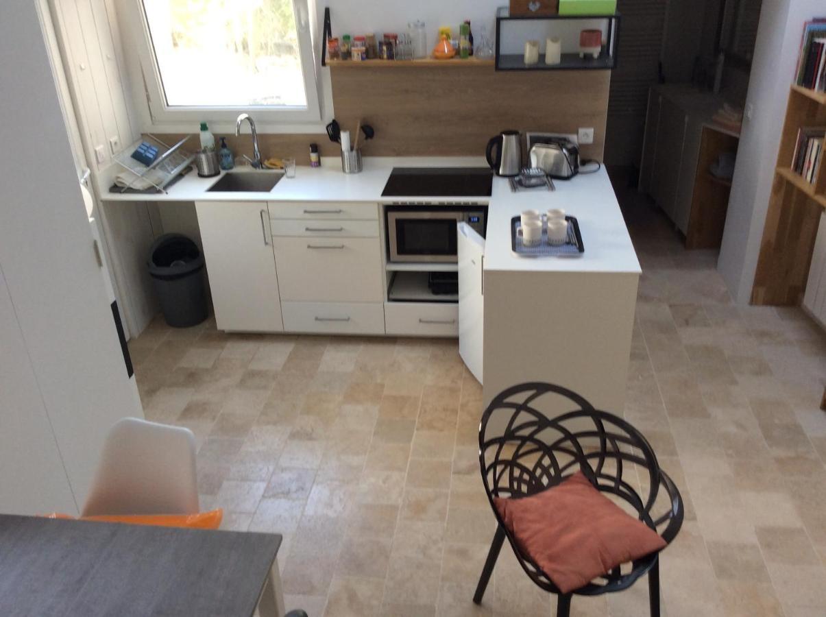 Maisonnette De Charme Villa Ouistreham Eksteriør billede
